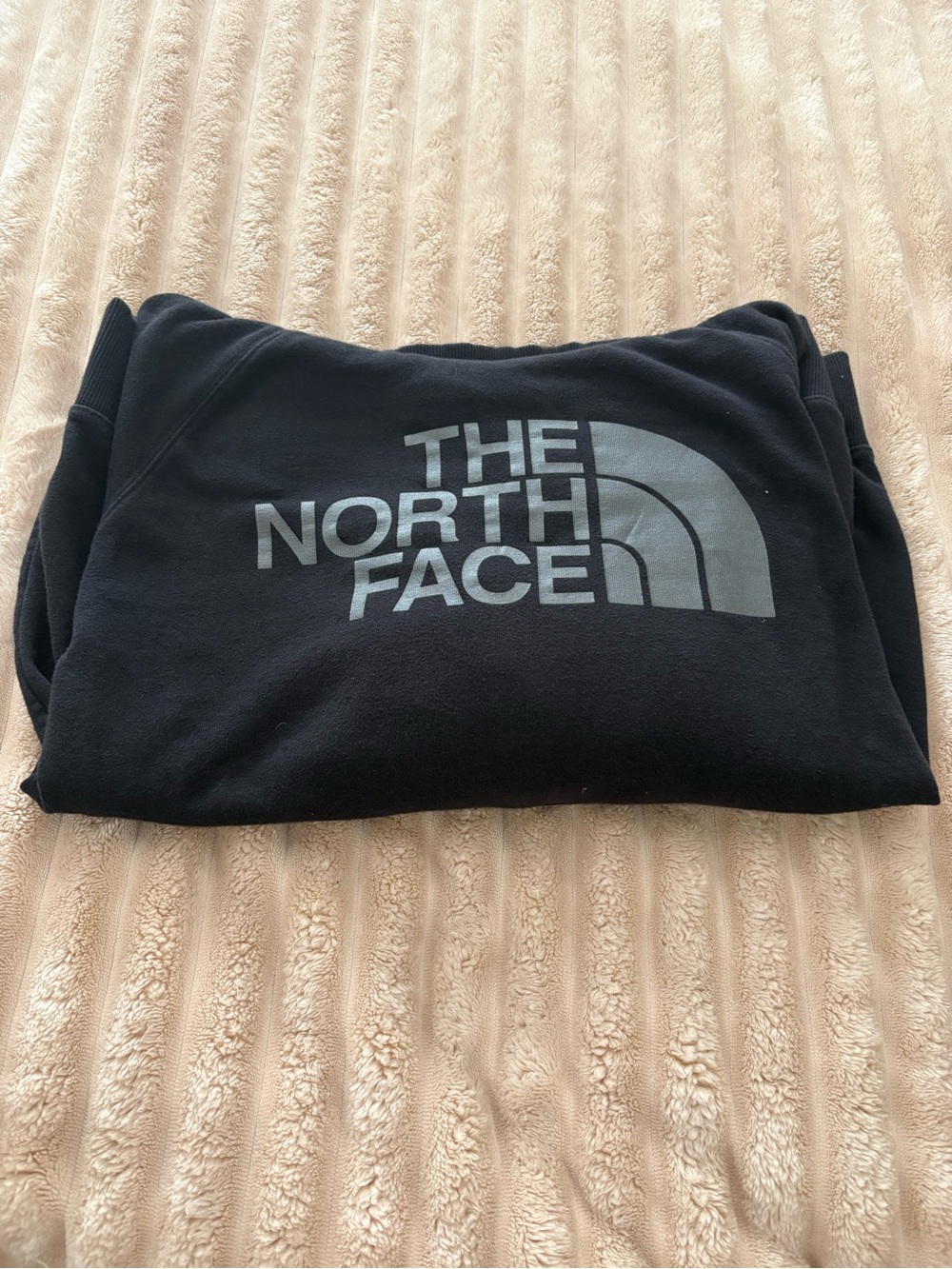 The North FaceWomen’s Black Hoodie